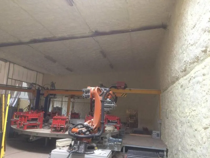 Isolation professionnelle